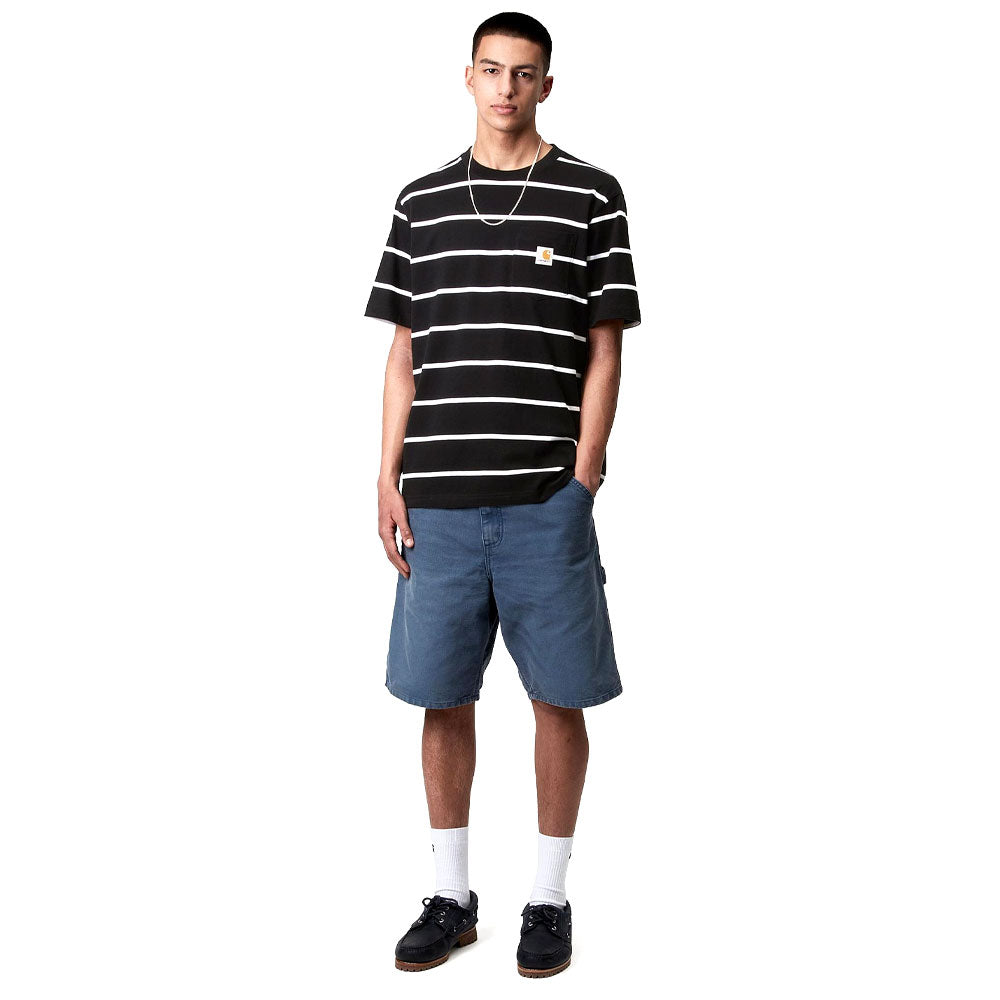 Carhartt WIP Aiken Pocket T Shirt