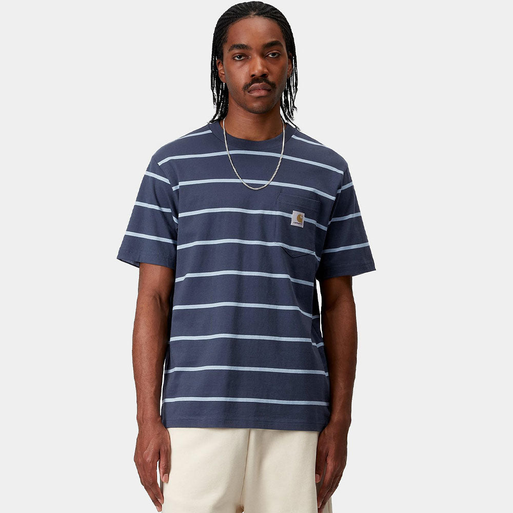 Carhartt WIP Aiken Pocket T Shirt