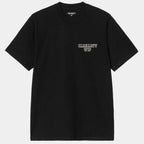 Carhartt WIP Alumni T-Shirt Black