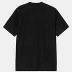 Carhartt WIP Alumni T-Shirt Black