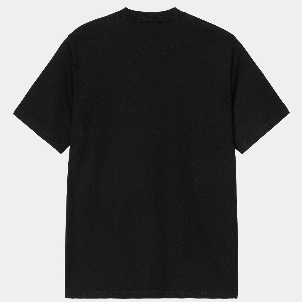 Carhartt WIP Alumni T-Shirt Black