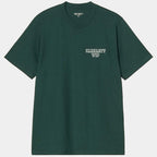 Carhartt WIP Alumni T-Shirt Fir