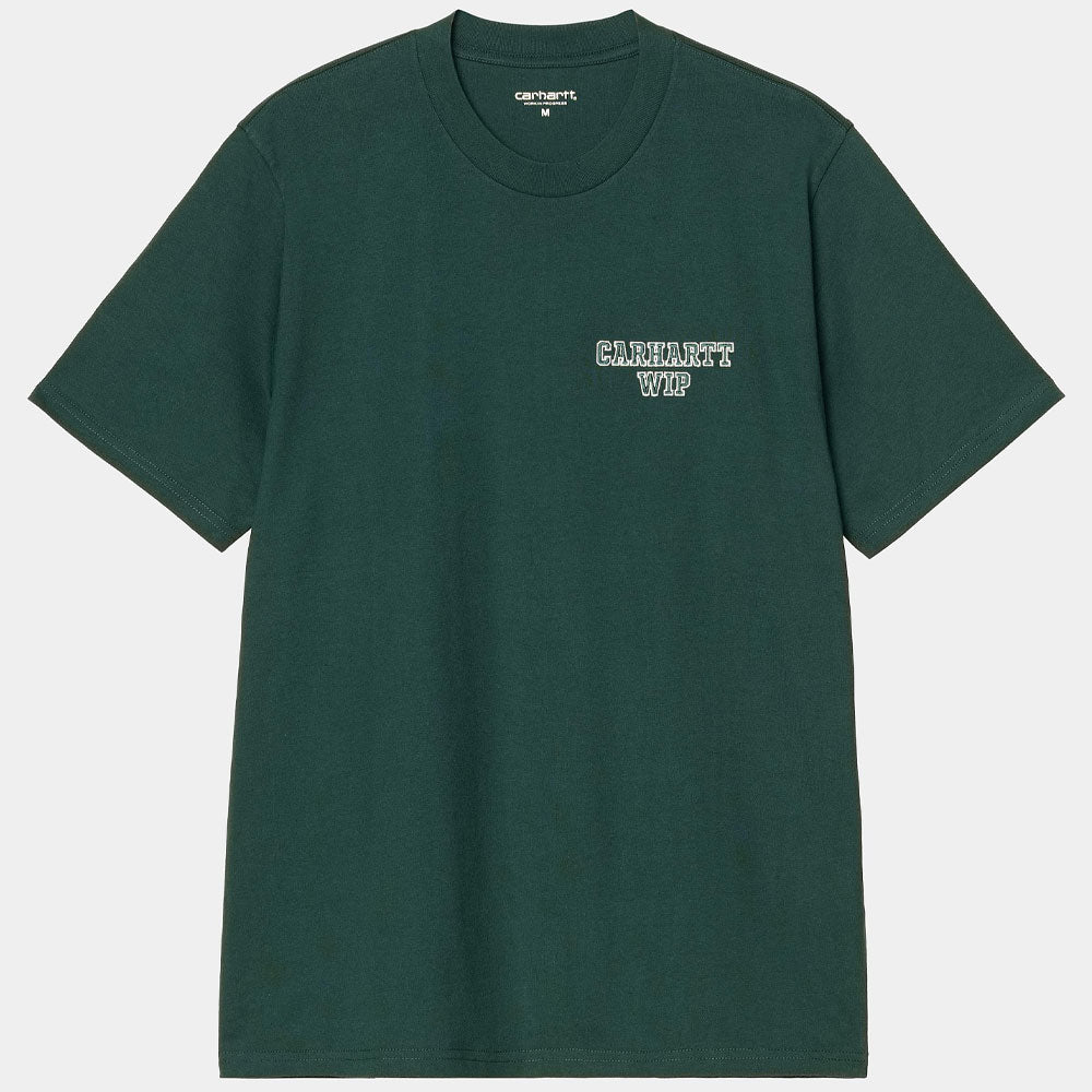 Carhartt WIP Alumni T-Shirt Fir
