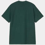 Carhartt WIP Alumni T-Shirt Fir