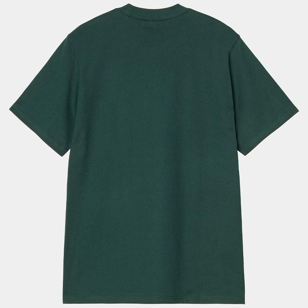 Carhartt WIP Alumni T-Shirt Fir