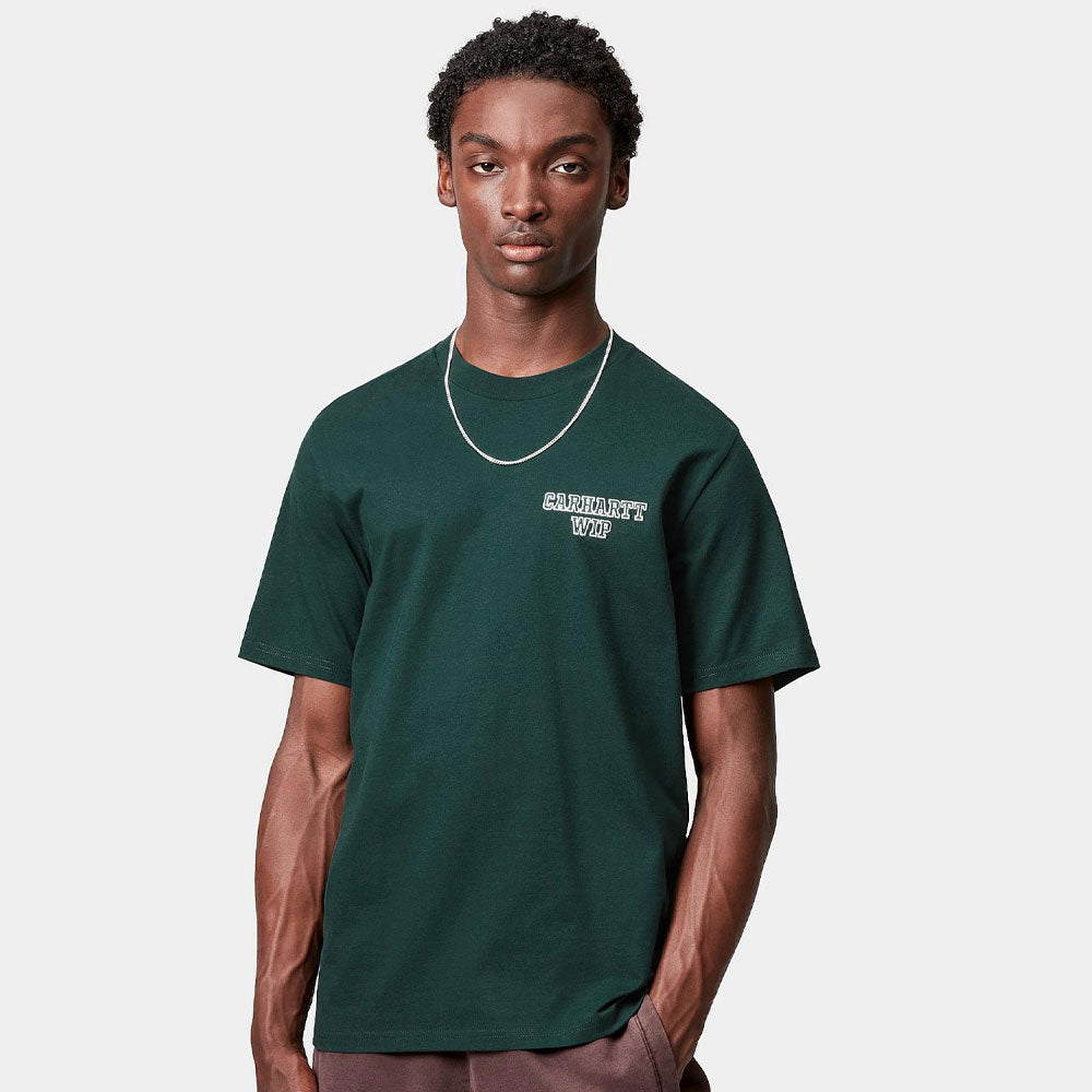 Carhartt WIP Alumni T-Shirt Fir