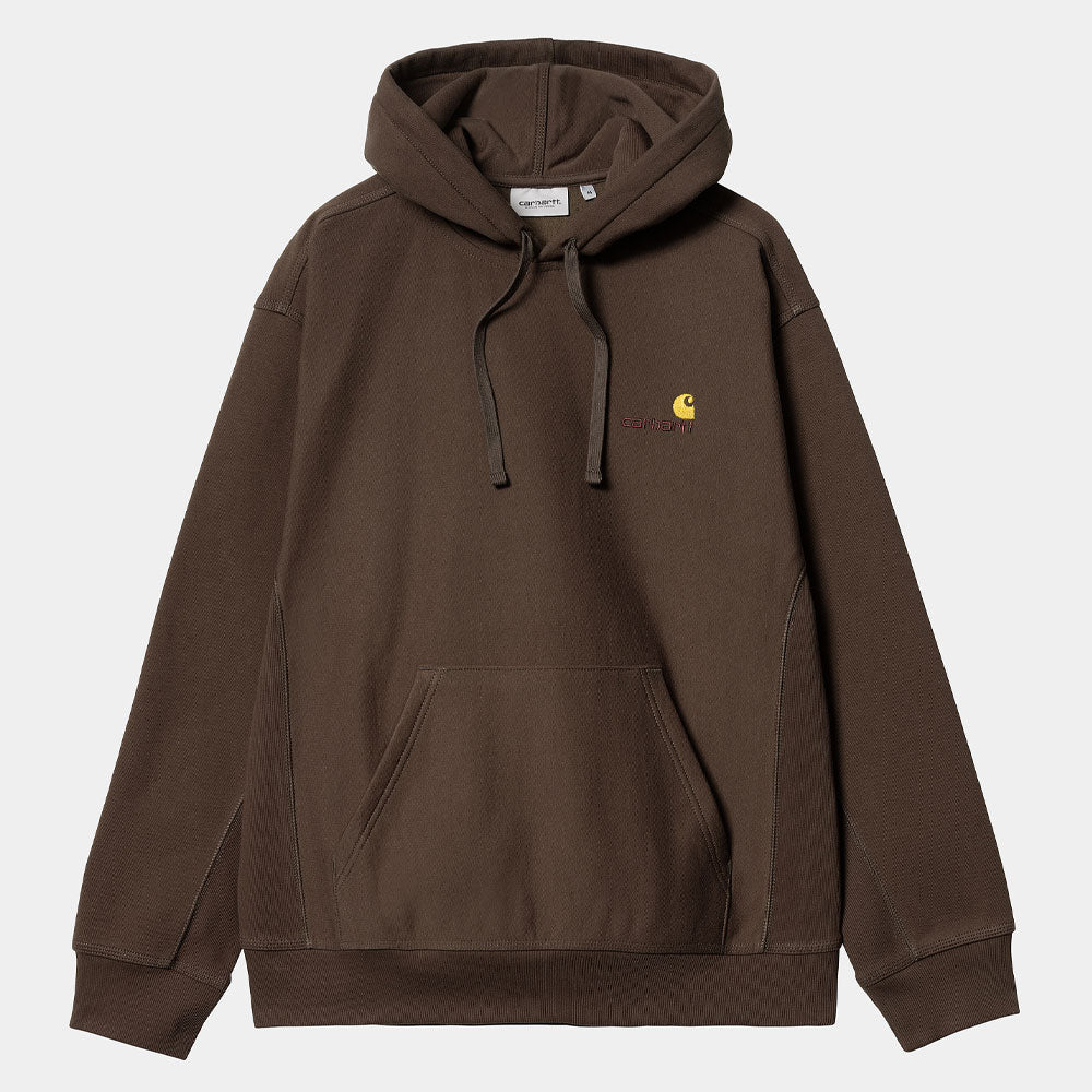 Carhartt WIP American Script Hoodie