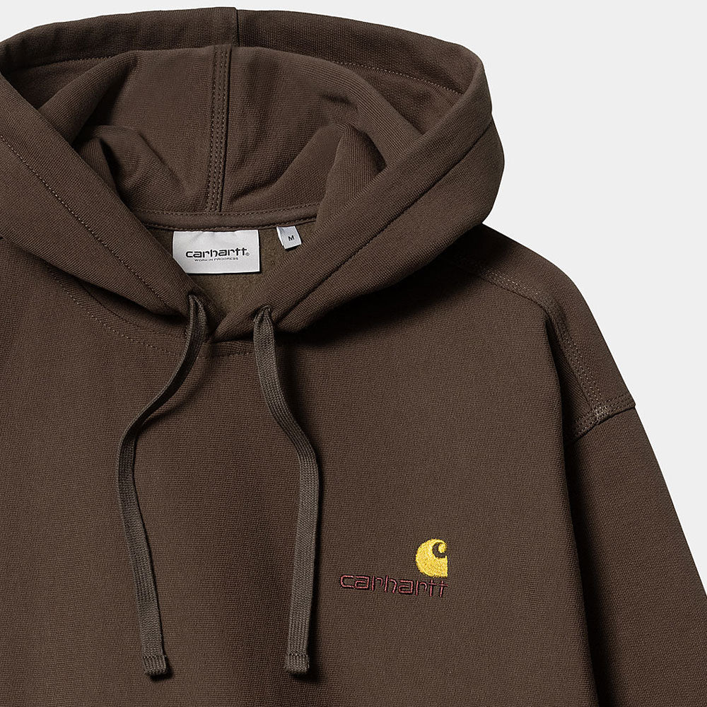 Carhartt WIP American Script Hoodie