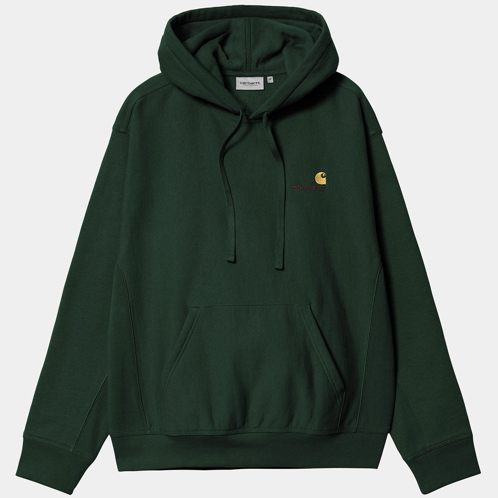 Carhartt WIP American Script Hoodie
