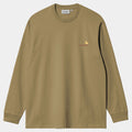 Carhartt American Script Long Sleeved T-Shirt