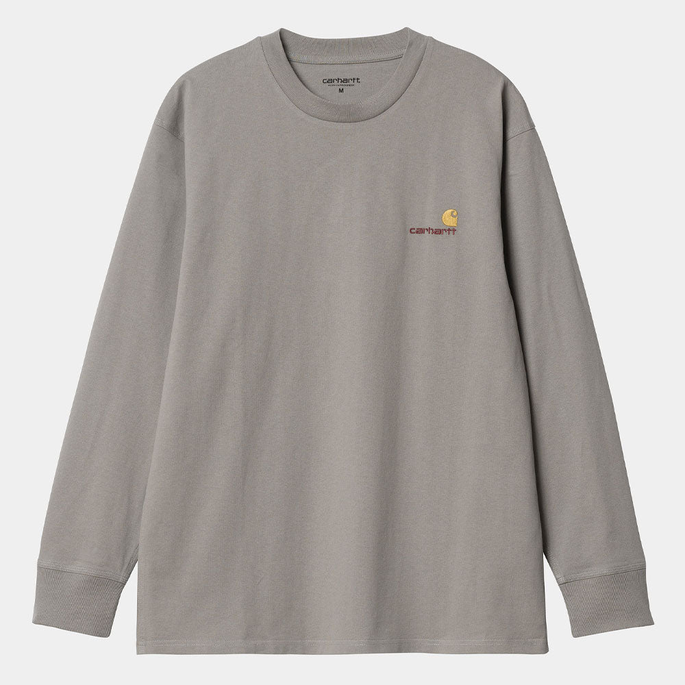 Carhartt American Script Long Sleeved T-Shirt