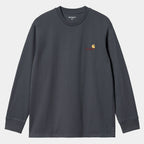 Carhartt American Script Long Sleeved T-Shirt