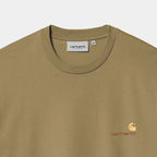 Carhartt American Script Short Sleeved T-Shirt