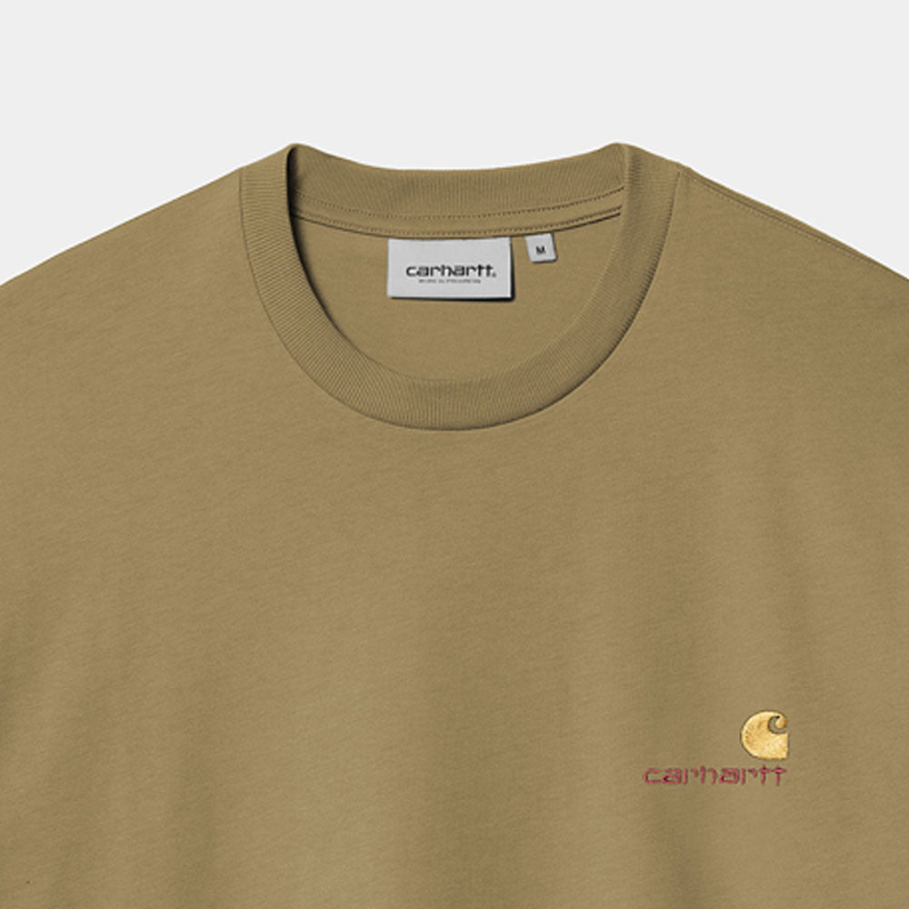 Carhartt American Script Short Sleeved T-Shirt