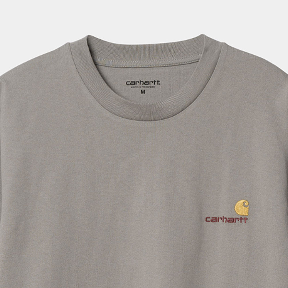 Carhartt American Script Short Sleeved T-Shirt