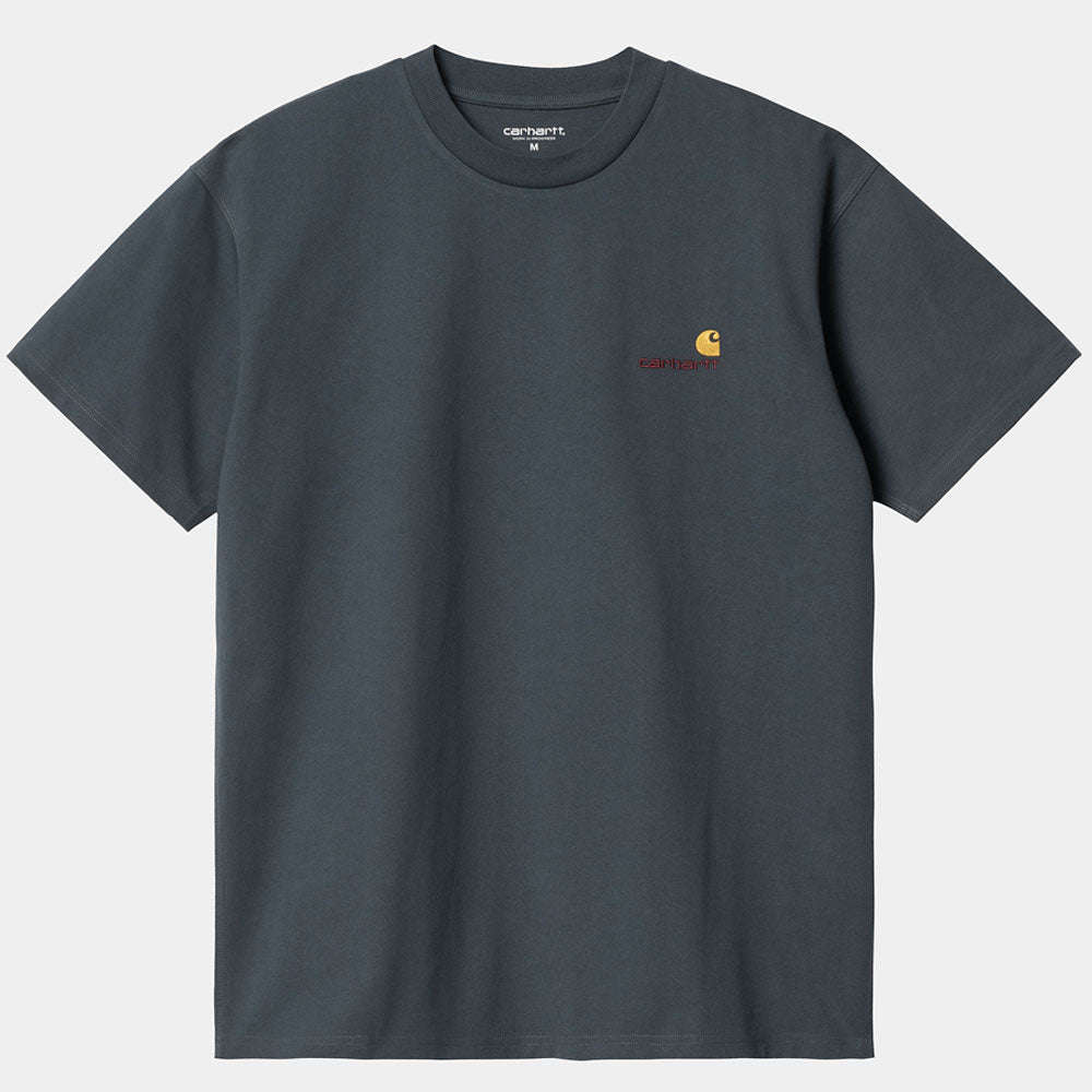Carhartt American Script Short Sleeved T-Shirt