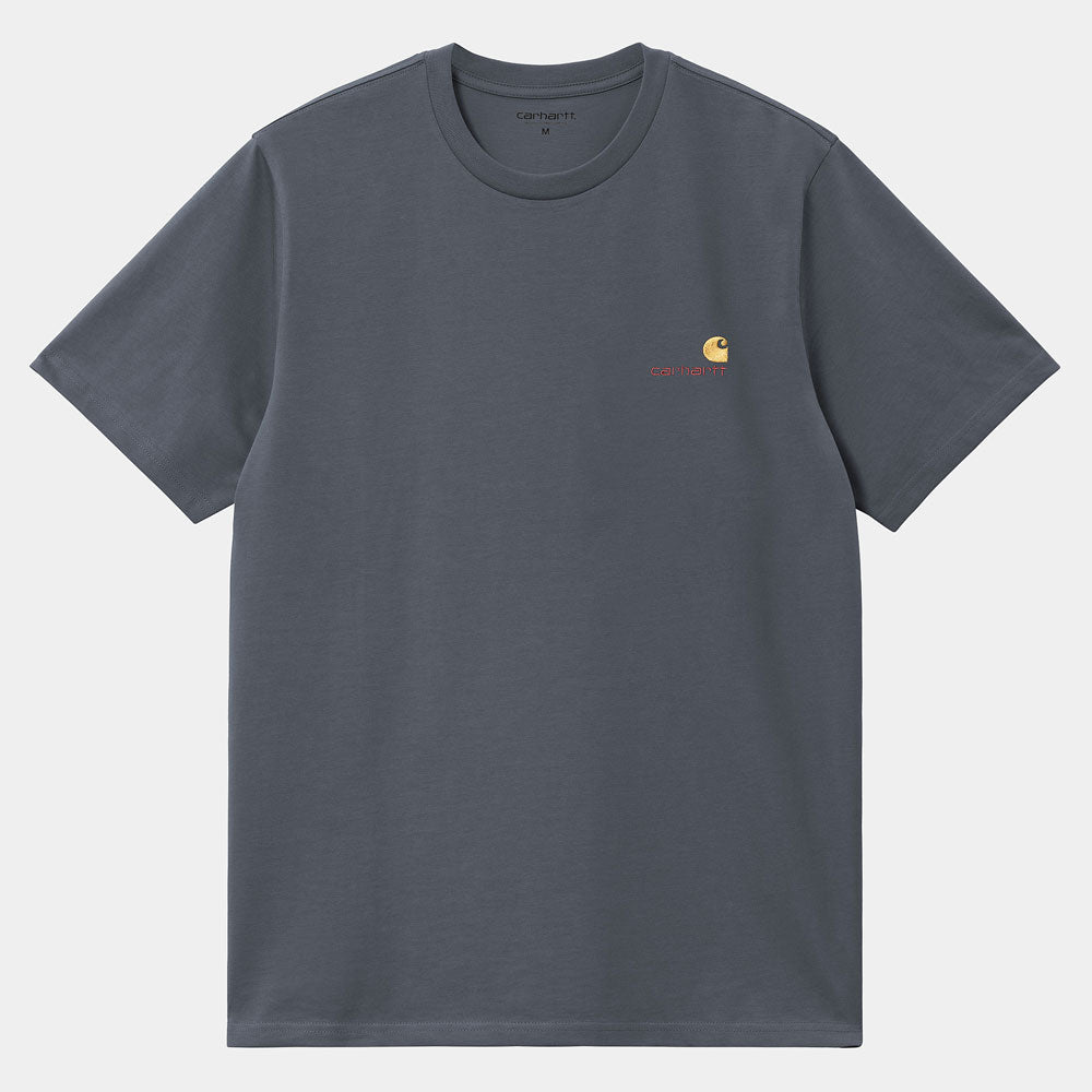 Carhartt American Script Short Sleeved T-Shirt