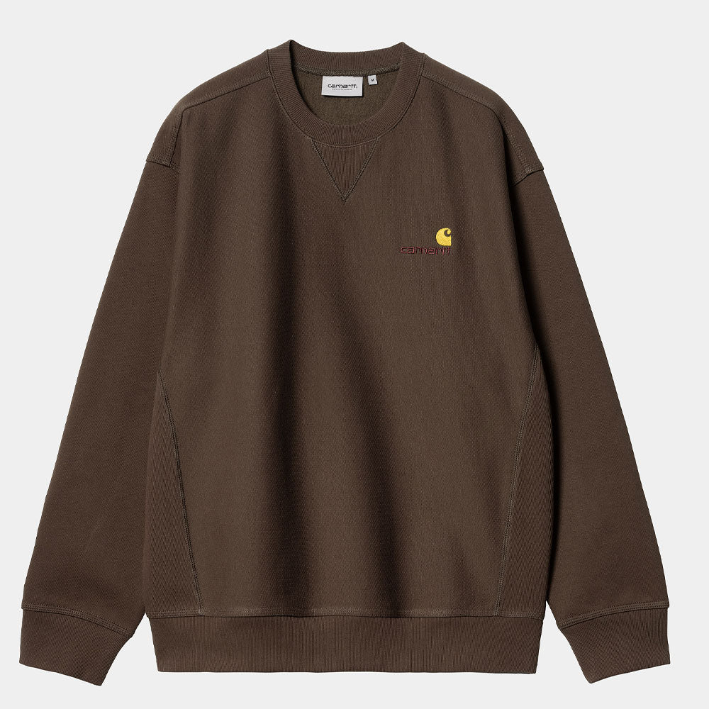 Carhartt American Script Sweat