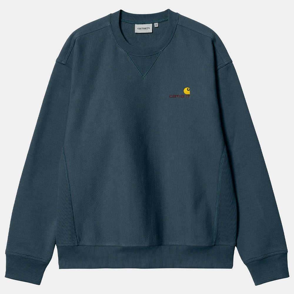 Carhartt American Script Sweat