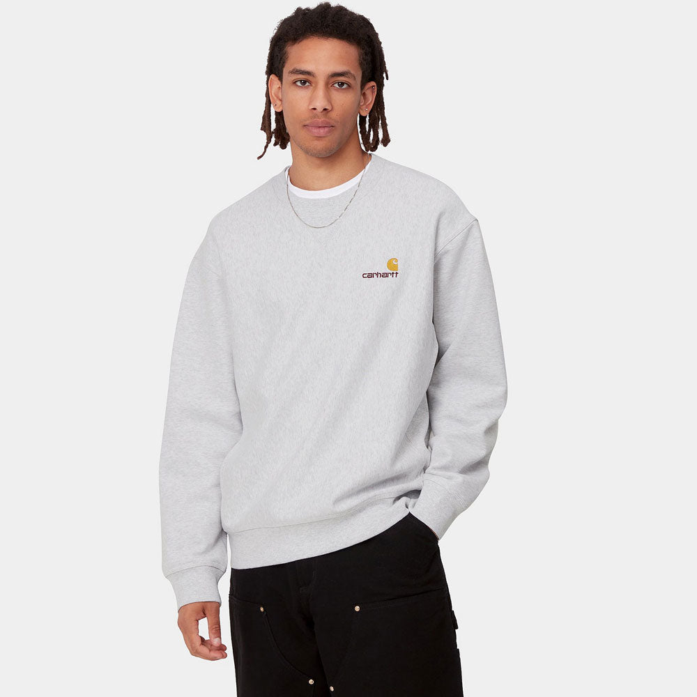 Carhartt American Script Sweat