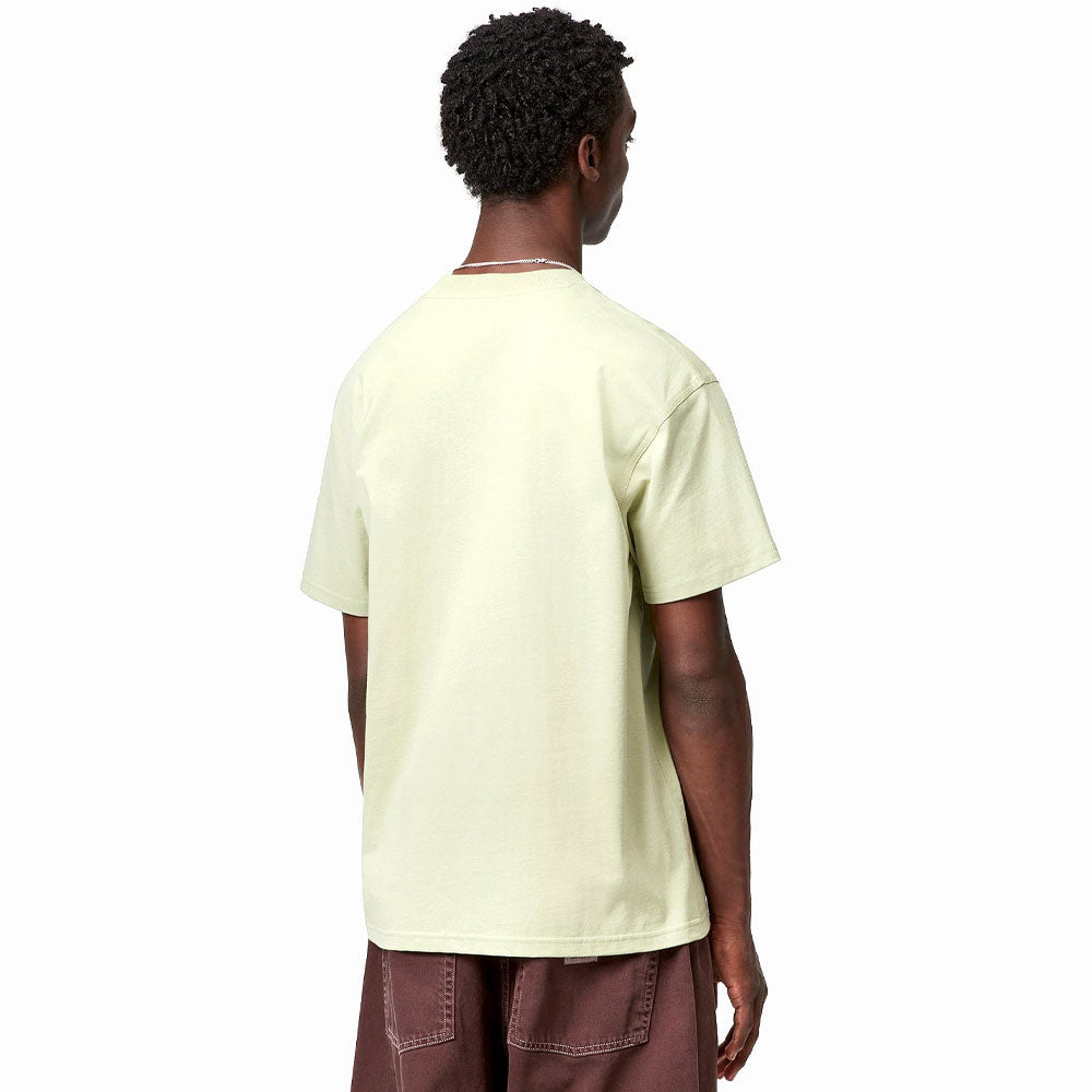 Carhartt WIP American Script T-Shirt Olive