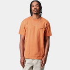 Carhartt WIP American Script T-Shirt Redhaven