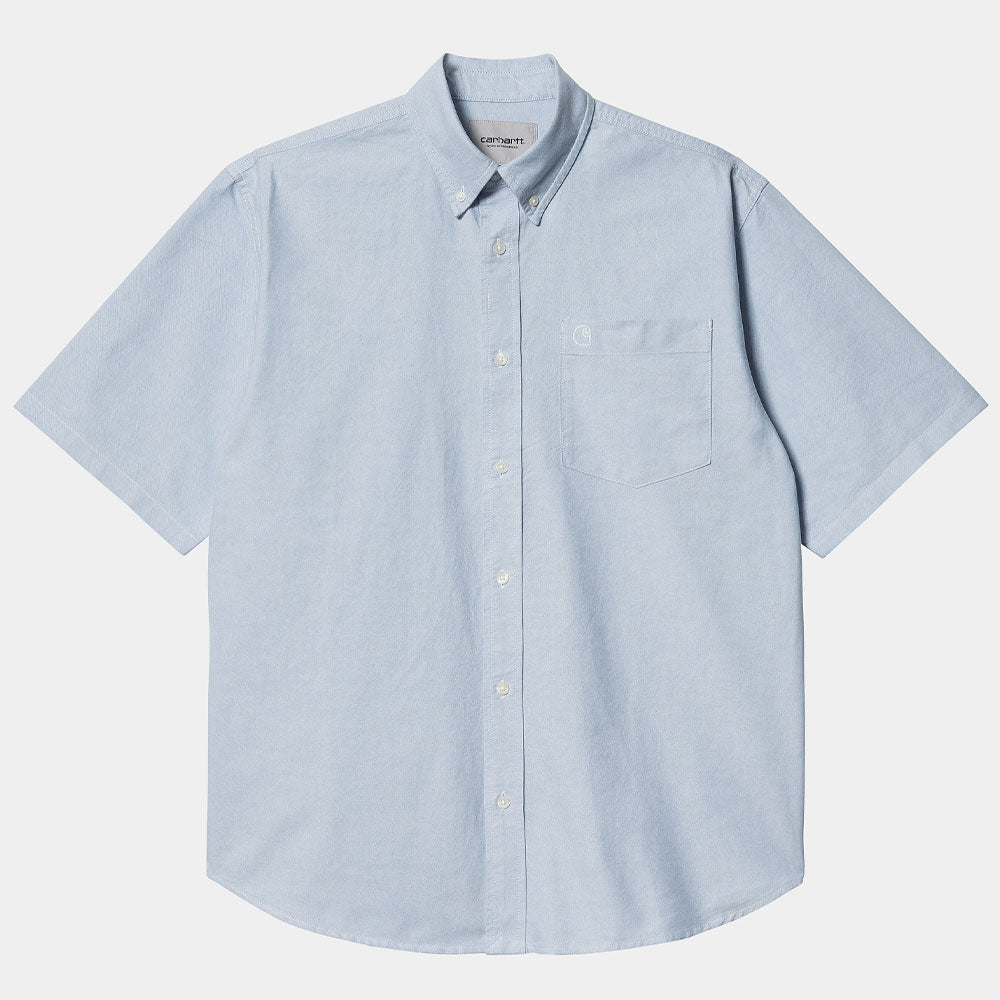 Carhartt Braxton Short Sleeved Shirt