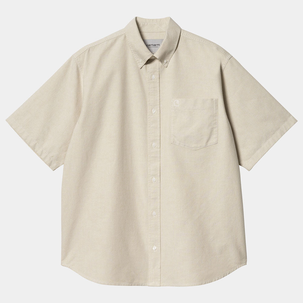 Carhartt Braxton Short Sleeved Shirt