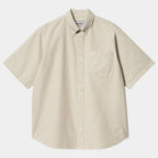 Carhartt Braxton Short Sleeved Shirt
