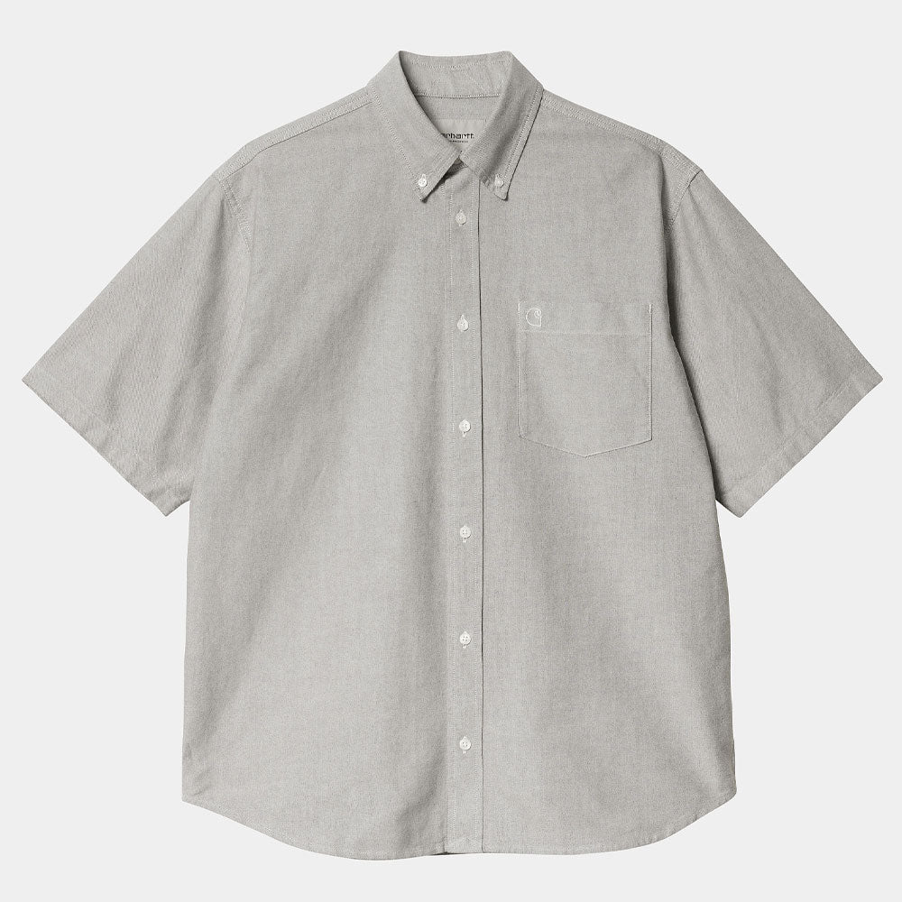 Carhartt Braxton Short Sleeved Shirt