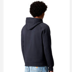 Carhartt WIP Chase Hooded Dark Navy / Gold