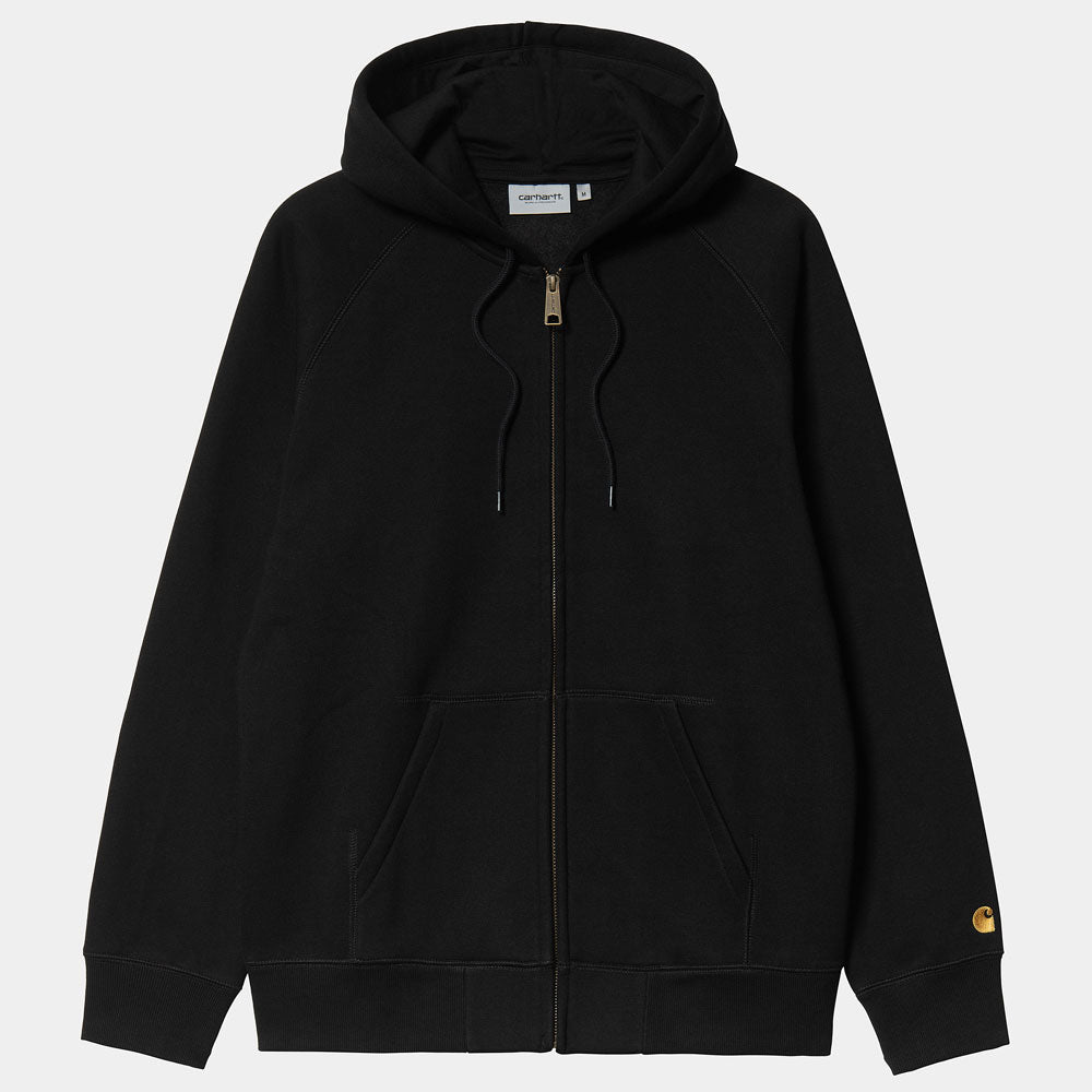 Carhartt WIP Chase Hooded Zip Sweatshirt