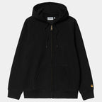 Carhartt WIP Chase Hooded Zip Sweatshirt