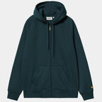 Carhartt WIP Chase Hooded Zip Sweatshirt