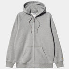 Carhartt WIP Chase Hooded Zip Sweatshirt