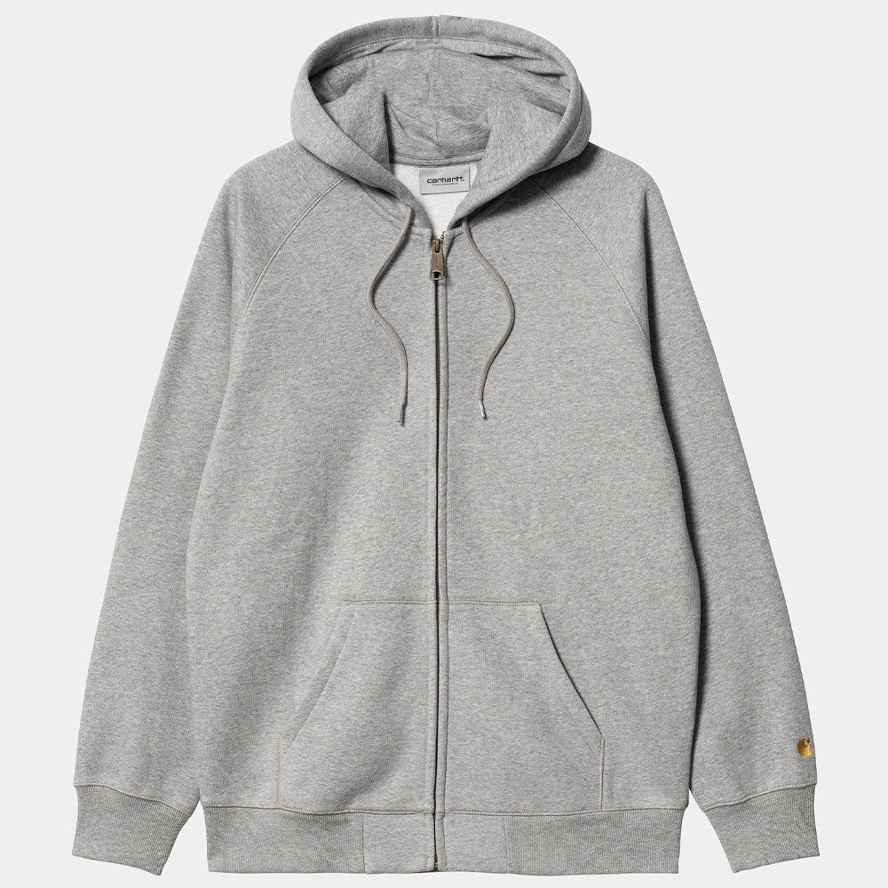 Carhartt WIP Chase Hooded Zip Sweatshirt