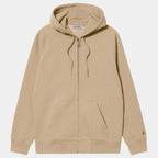 Carhartt WIP Chase Hooded Zip Sweatshirt
