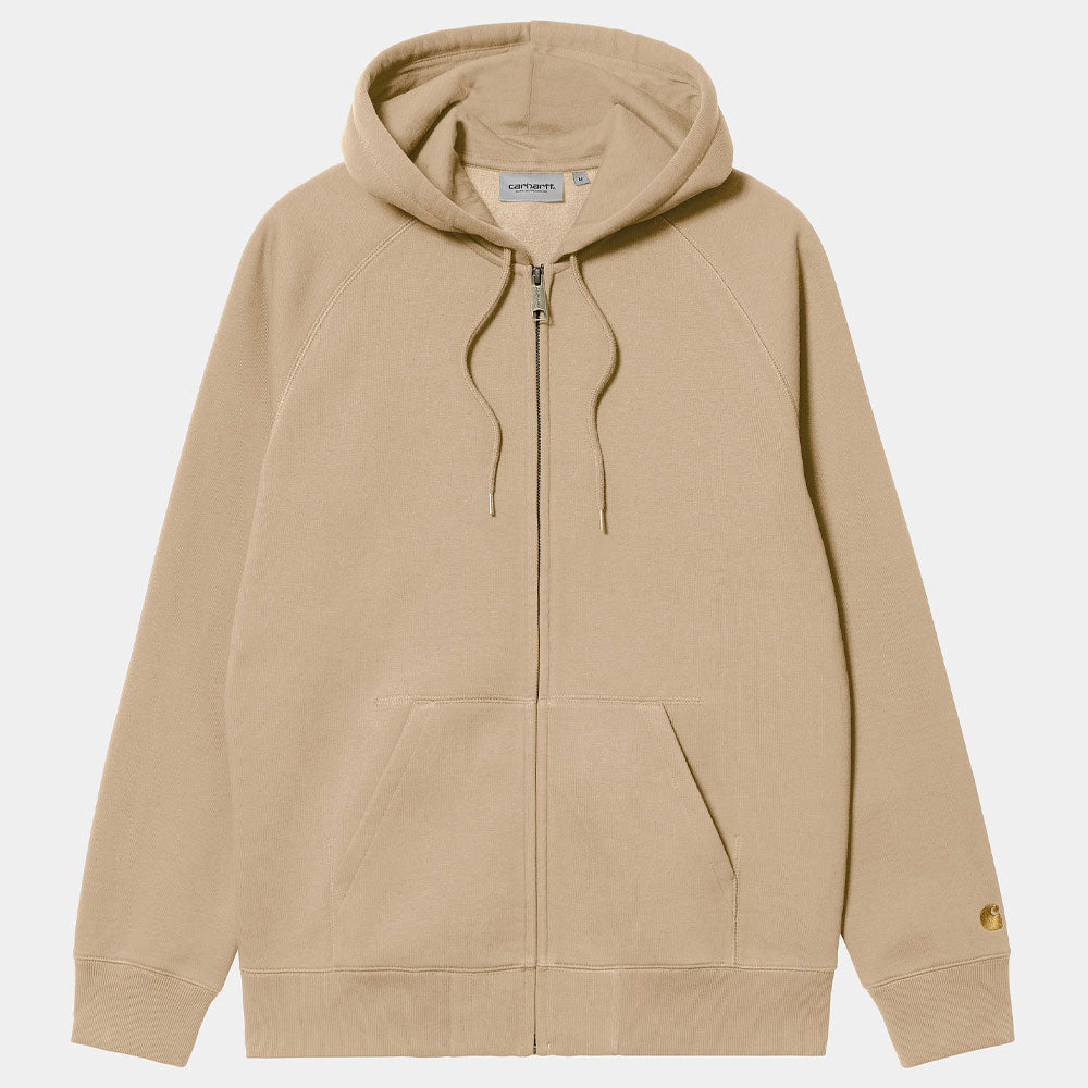 Carhartt WIP Chase Hooded Zip Sweatshirt