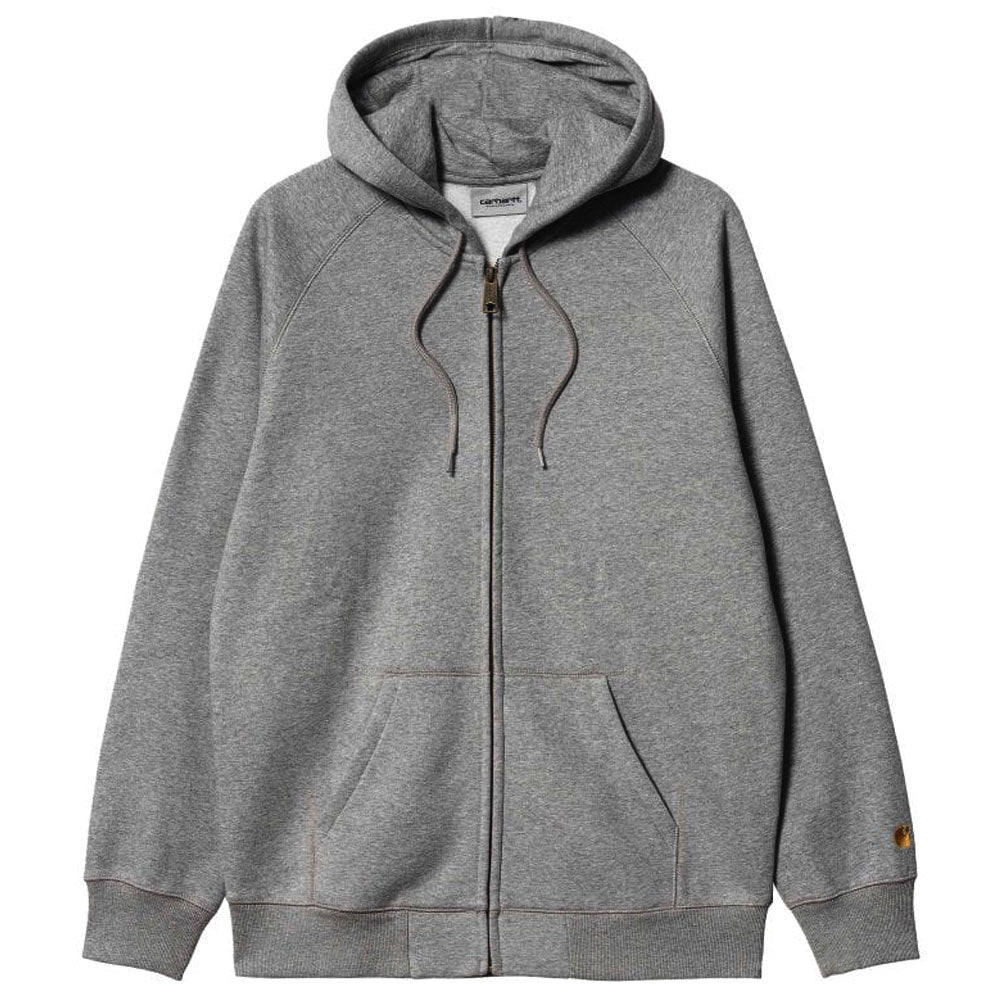 Carhartt WIP Chase Hooded Zip Sweatshirt