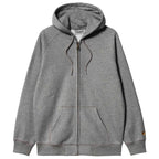 Carhartt WIP Chase Hooded Zip Sweatshirt