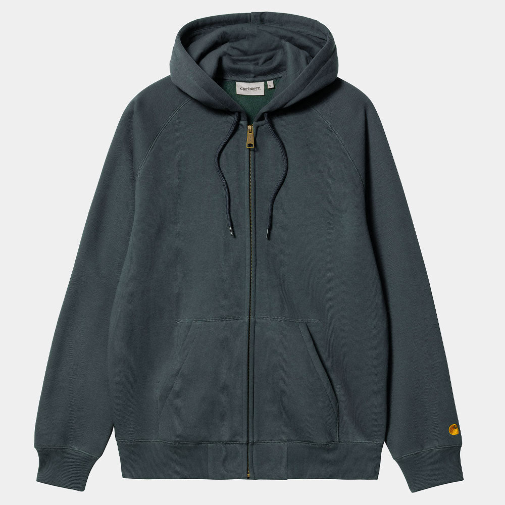 Carhartt WIP Chase Hooded Zip Sweatshirt – Ocean Sports