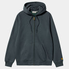 Carhartt WIP Chase Hooded Zip Sweatshirt