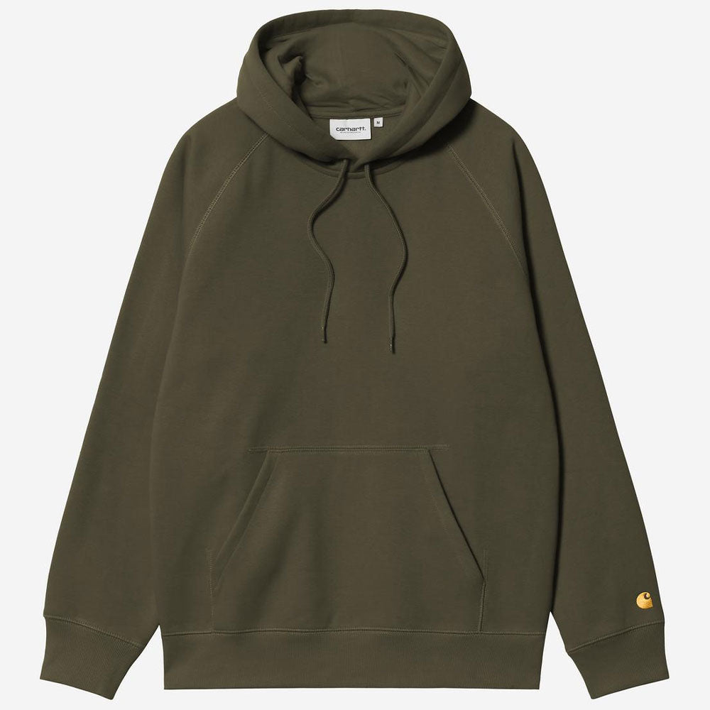 Carhartt WIP Chase Hoody Olive