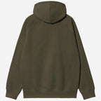 Carhartt WIP Chase Hoody Olive