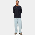Carhartt WIP Chase Long Sleeved T-Shirt