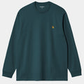 Carhartt WIP Chase Long Sleeved T-Shirt