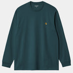 Carhartt WIP Chase Long Sleeved T-Shirt