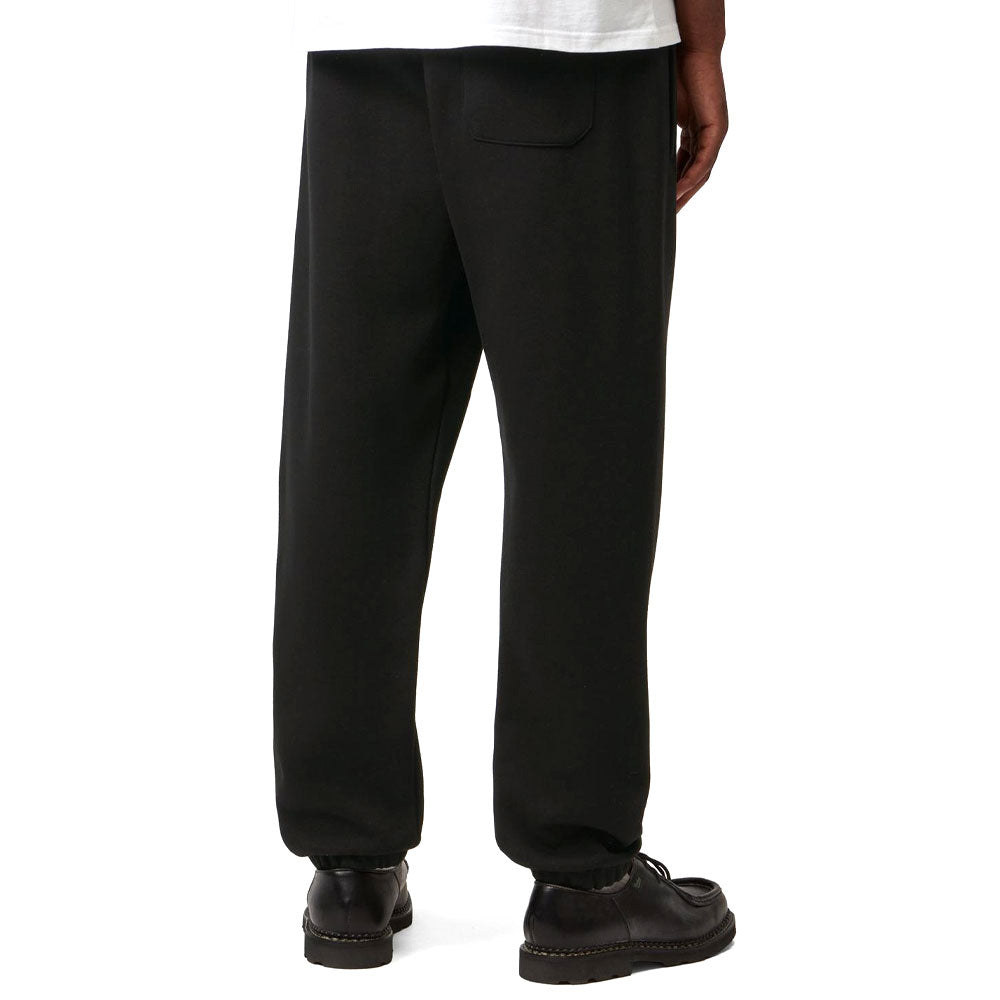 Carhartt WIP Chase Sweat Pant Black / Gold