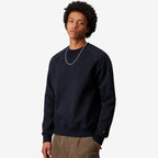 Carhartt WIP Chase Sweatshirt Dark Navy / Gold