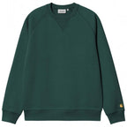 Carhartt WIP Chase Sweatshirt Fir
